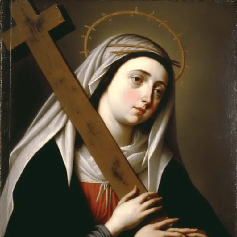 Saint Angela of Foligno - Info Catholic