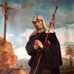 santa angela merici catholic saints