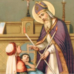 image catholic saints