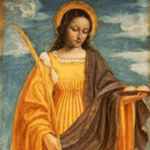 santa agueda catholic saints