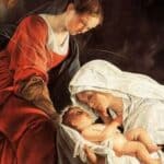 santa francisca romana catholic saints