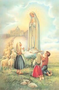 nossa senhora de fatima novenas