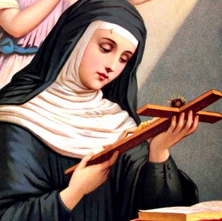 Santa Rita de Cássia