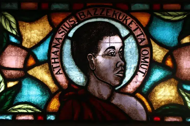 Santo Atanásio Bazzekuketta