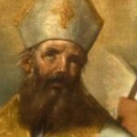 Sao Pedro Crisologo catholic saints