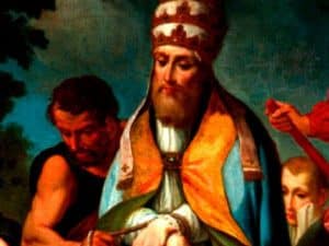 Saint Sixtus II, Pope - Info Catholic