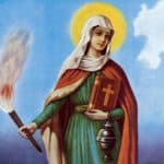 santa marta catholic saints