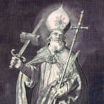 Santo Bonifacio catholic saints