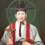 santo andre kim catholic saints