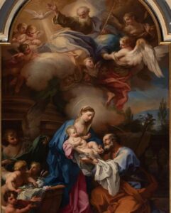 terceiro misterio gozozo rosario Joyful Mysteries