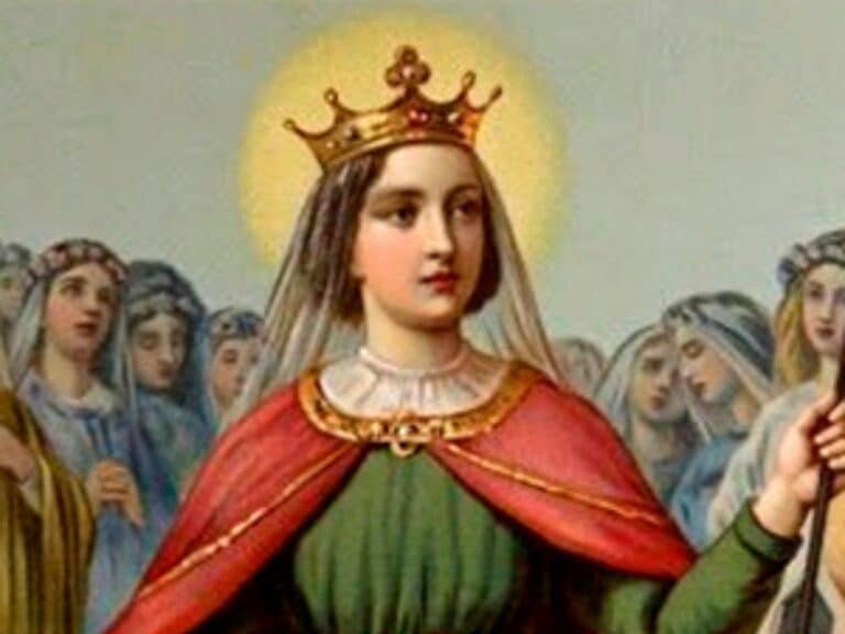 Saint Ursula - Info Catholic