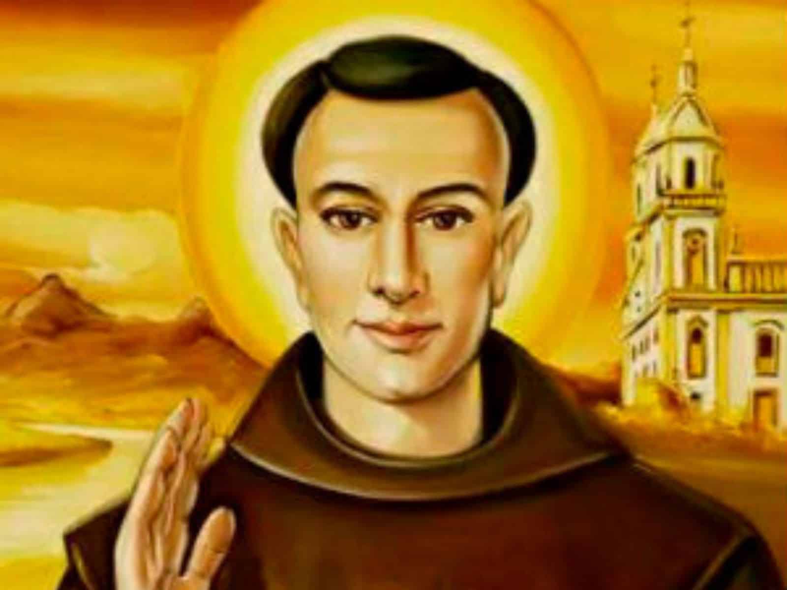 Saint Anthony of SantAnna Galvão (Frei Galvão)