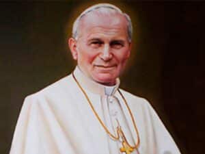Saint John Paul II