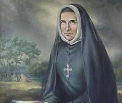 Saint Filipina Rosa Duchesne
