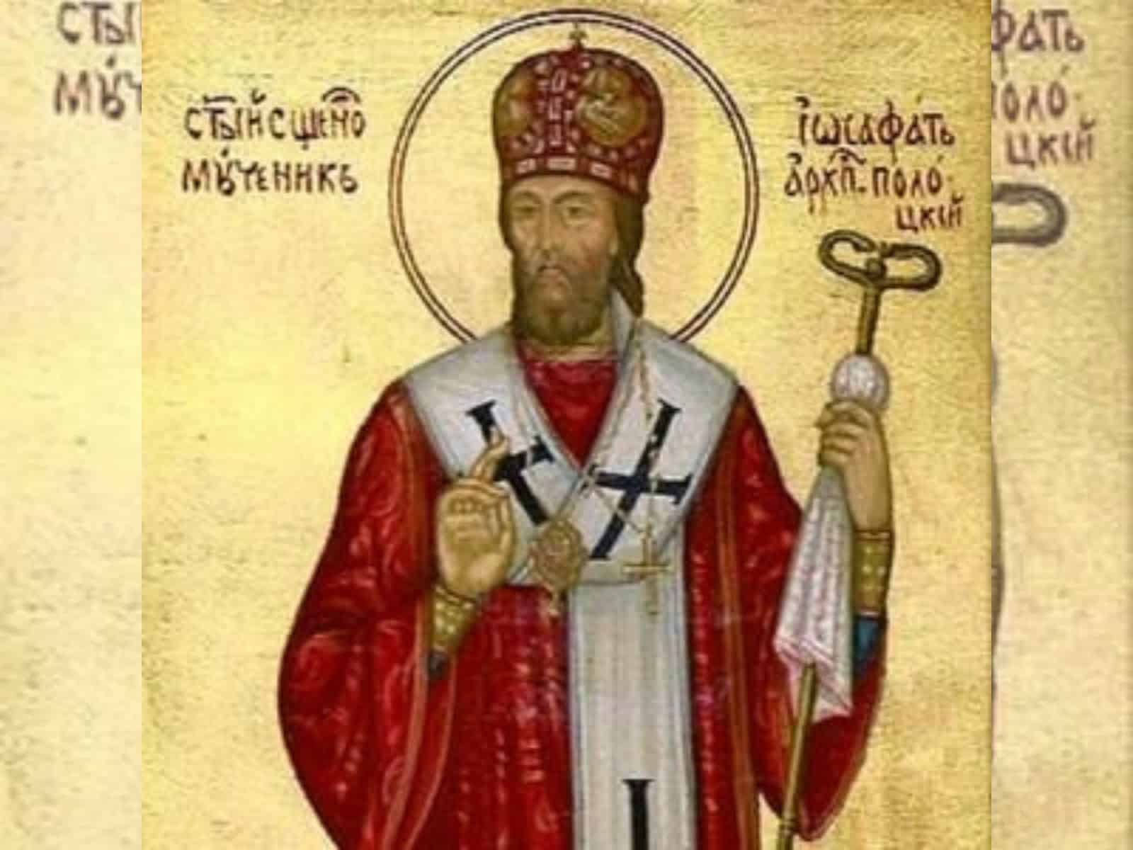 Saint Josaphat