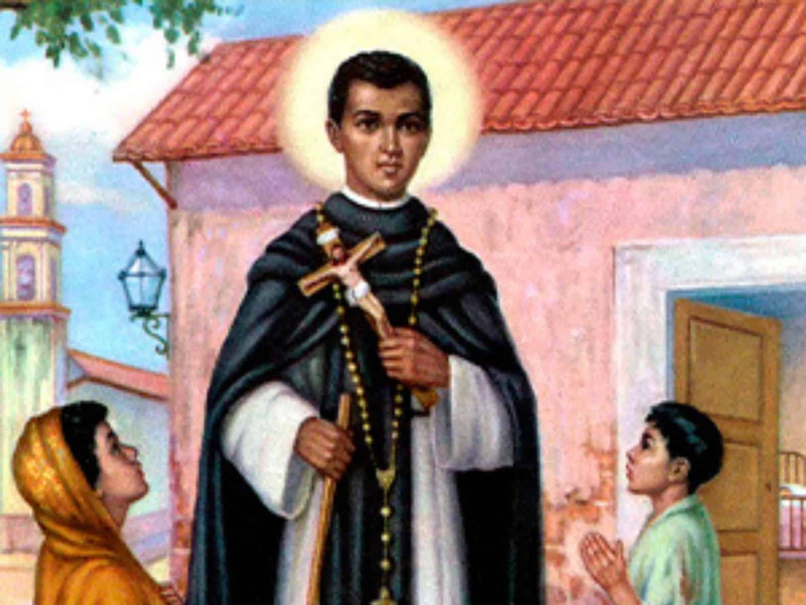 Saint Martin of Lima