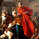 Saint Martin of Tours