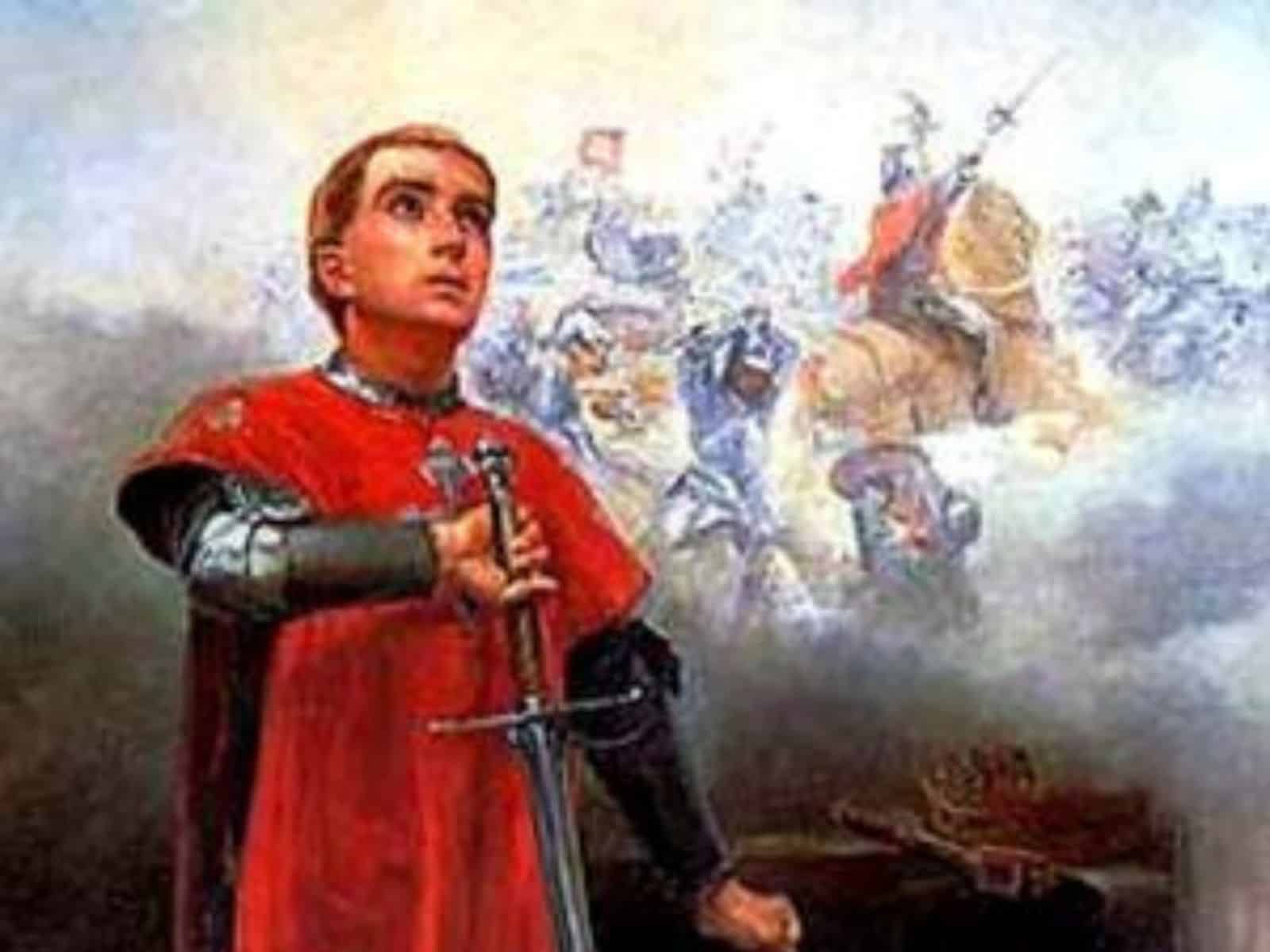 Saint Nuno de Santa Maria