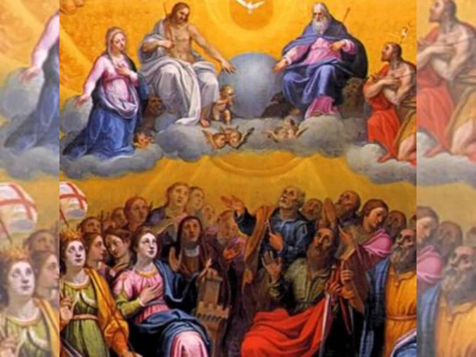 All Saints