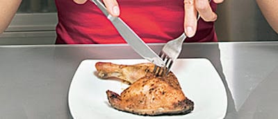 abstinencia de carne
