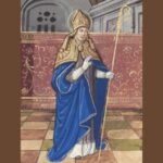 saint german of paris catholic saints